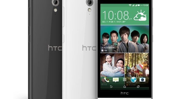 HTC A12 – смартфон на свежей платформе SoC Qualcomm Snapdragon - изображение