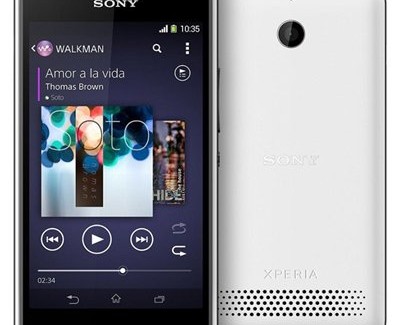 Sony Xperia E1 II – не анонсированный сиквел бюджетного смартфона  - изображение