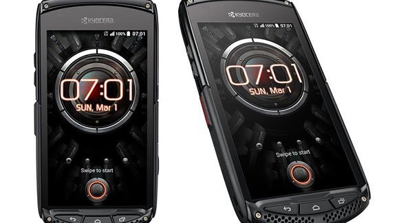 Kyocera Torque – защищенный смартфон с поддержкой технологии Smart Sonic Receiver - изображение