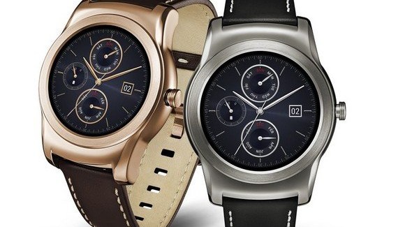 LG Watch Urbane – умные часы класса люкс - изображение