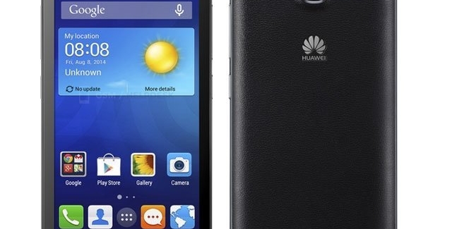 Huawei Ascend – простенький смартфон с минимальной стоимостью  - изображение