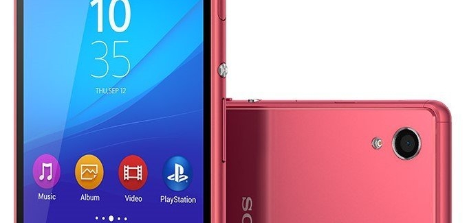 Sony Xperia M4 Aqua – ультимативный смартфон среднего сегмента - изображение