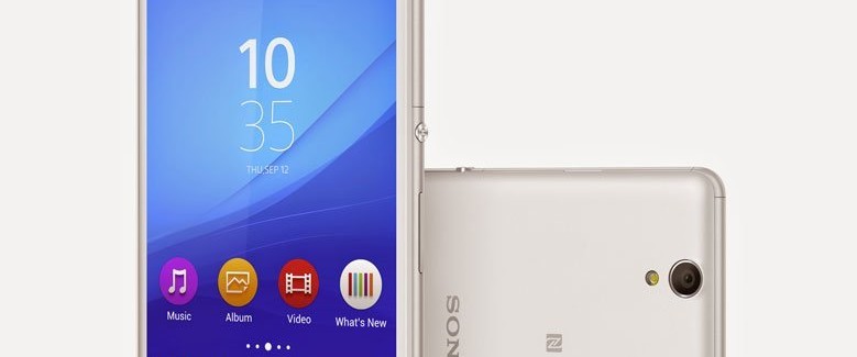 Sony Xperia C4 – 5.5” смартфон для любителей селфи - изображение