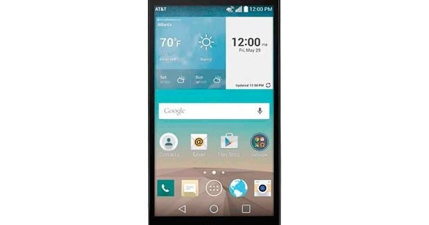 LG Escape 2 – недорогой смартфон с необычным дизайном  - изображение