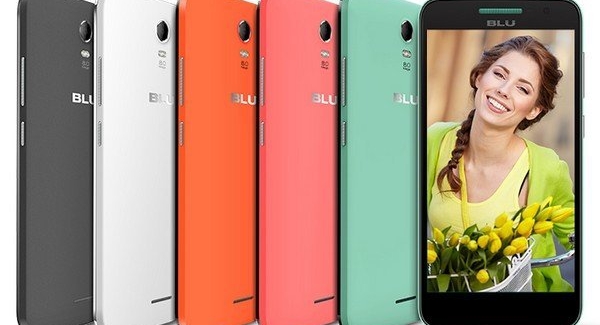 Blu Studio C – бюджетный смартфон с мощным аккумулятором - изображение