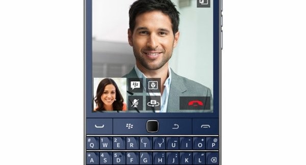 BlackBerry Classic Cobalt Blue – имиджевый смартфон с QWERTY - изображение