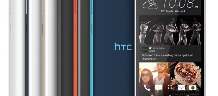 HTC Desire 626s, Desire 626, Desire 520 и Desire 526 – 4-ка смартфонов на последней версии Android - изображение