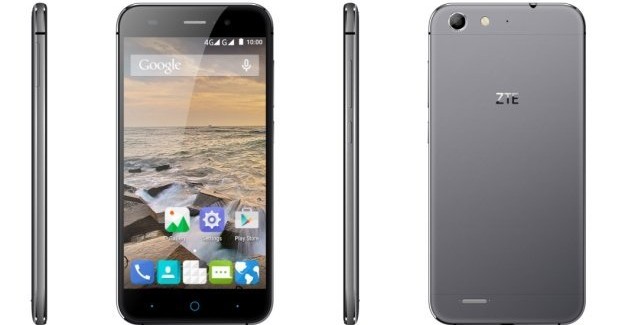 ZTE Blade D6 – неплохой смартфон с 2 Гб оперативной памяти - изображение