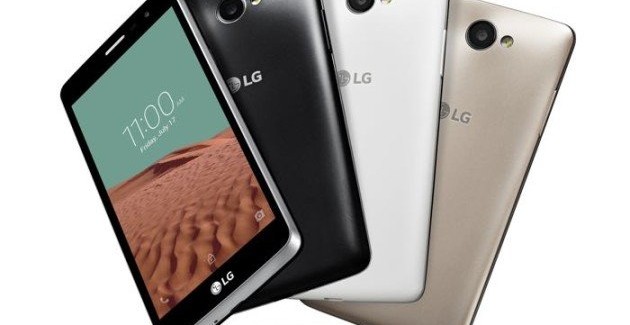 LG Bello II – стильный смартфон на 4-ядерной платформе - изображение