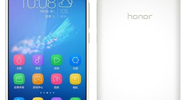 Huawei Y6 Scale – смартфон, копирующий характеристики Honor 4A - изображение