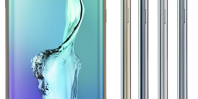 Samsung Galaxy S6 edge+ - вариация смартфона с поддержкой Dual Sim  - изображение