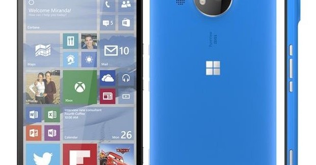 Microsoft Lumia Cityman и Microsoft Lumia Talkman – производительные смартфоны под Windows 10  - изображение