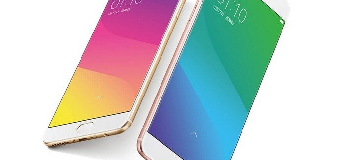 Появление новых смартфонов Oppo R9 и R9 Plus работающих на основе OC Android 5.1 - изображение