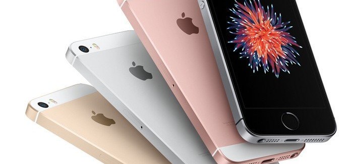 Новинка Apple iPhone SE по цене $400 - изображение