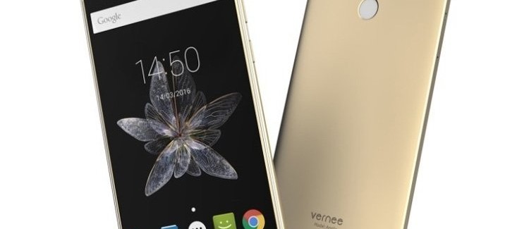 Суперфон Vernee Apollo с 10-ядерной ОЗУ по цене $400 - изображение