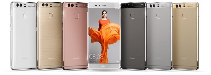 Премьера Huawei P9 и Huawei P9 Plus с заявкой на звание лучших камерафонов - изображение