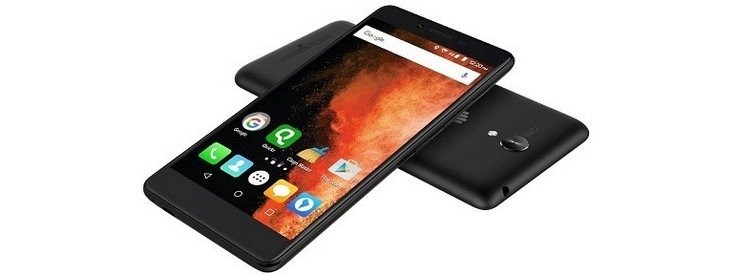 Смартфон Micromax Canvas 6 и Micromax Canvas 6 Pro - изображение