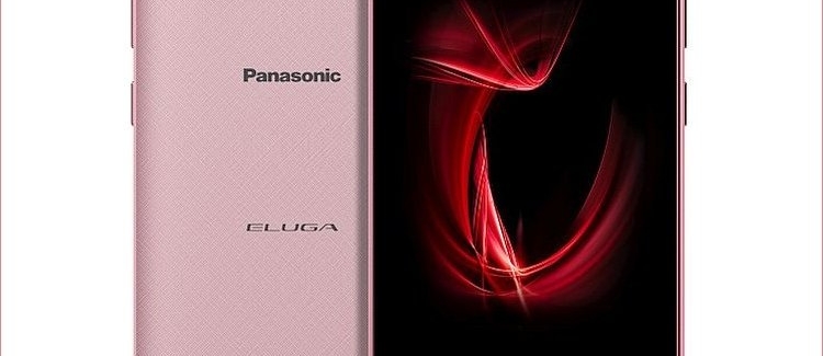 Новинка Panasonic Eluga I3 с возможностью работы в сети LTE - изображение