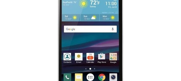 Бюджетное устройство LG Phoenix 2 на платформе Android 6.0 Marshmallow - изображение