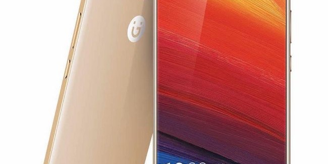 Анонс смартфона Gionee Marathon M5 Plus - изображение