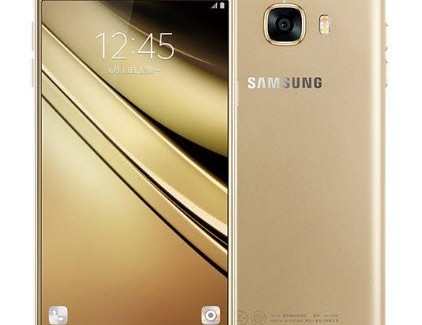 Анонс смартфона Samsung Galaxy C7 - изображение