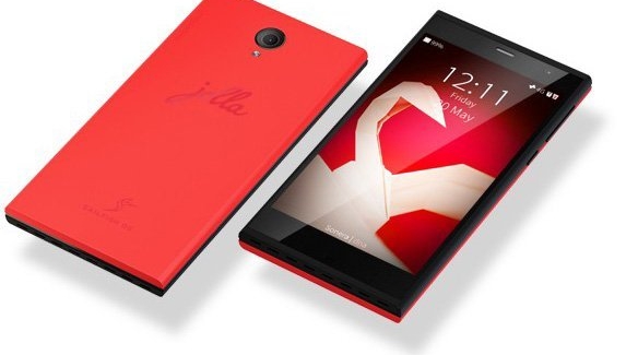 Лимитированая серия смартфонов Jolla С в 1000 экземпляров - изображение