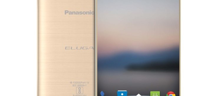 Устройство Panasonic Eluga A2 с аккумулятором на 4000 мАч - изображение