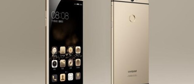 Дебютный смартфон Coolpad Max с чипом Snapdragon 617 - изображение