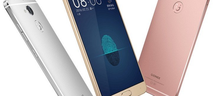 Устройство Gionee S6 Pro за $300 - изображение