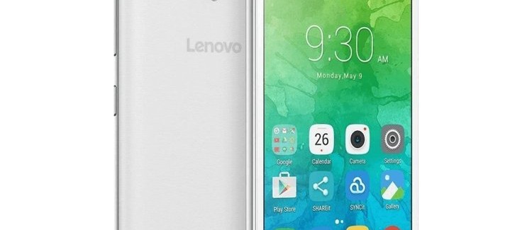 Бюджетный смартфон Lenovo Vibe C2 - изображение