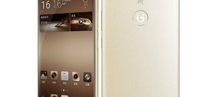 Новинки Gionee M6 и M6 Plus оборудованы микросхемами для шифрования данных - изображение