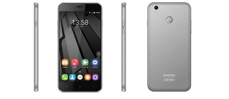 Устройство Qukitel U7 Plus по цене $70 - изображение