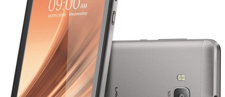 Бюджетный смартфон Lava A68 c Android 6.0 Marshmallow - изображение