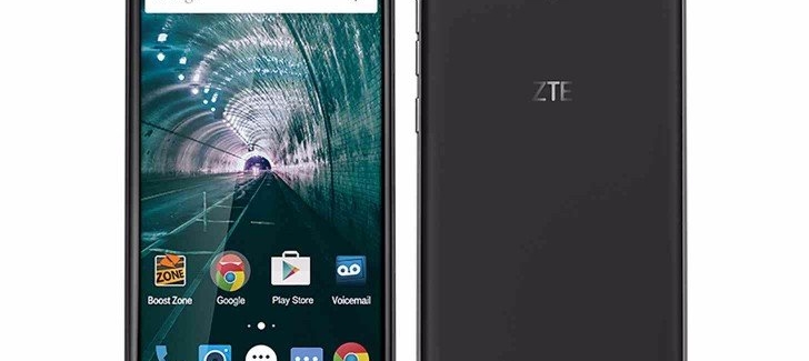 Cмартфон ZTE Warp 7 на основе Android 6.0 по цене $100 - изображение