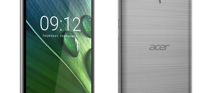 В рамках выставки IFA 2016 были представлены смартфоны Acer Liquid Z6 и Z6 Plus - изображение