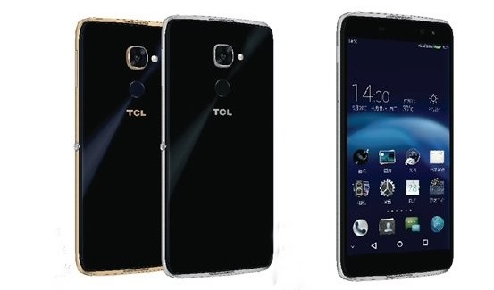 Представлены флагманские смартфоны TCL 950 и TLC 580 - изображение