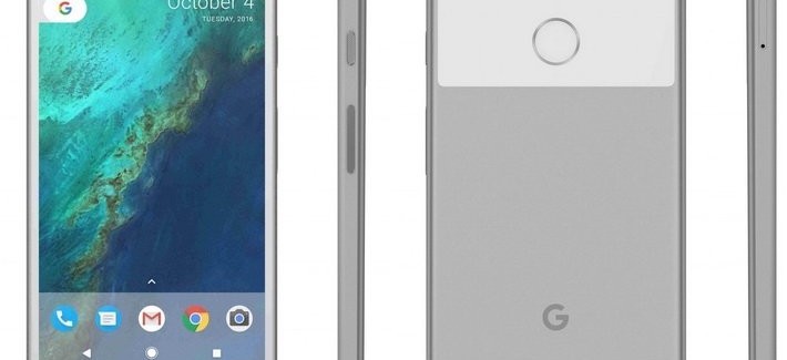 Анонс смартфонов Google Pixel и Pixel XL - изображение