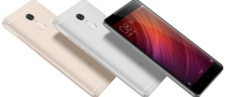 Компания Xiaomi анонсировала выход смартфона Redmi Note 4 - изображение