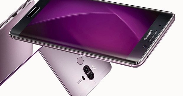 Устройство Huawei Mate 9 Pro получило изогнутый дисплей - изображение