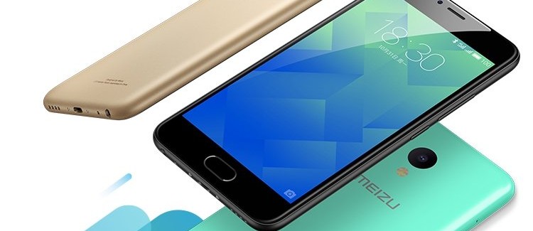 Дебют смартфона Meizu M5: поддержка VoLTE и OC Android 6.0 - изображение