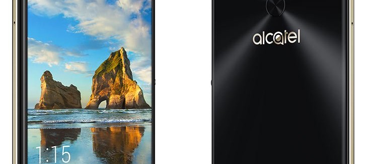 Устройство Alcatel Idol 4S комплектуется шлемом виртуальной реальности - изображение