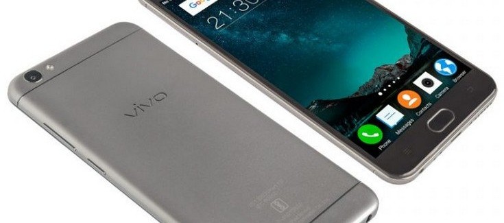 Устройство Vivo V5 с 20МП камерой и бюджетным процессором   - изображение