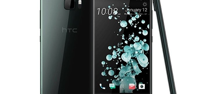 Флагманская модель HTC U Ultra получила дополнительный экран - изображение