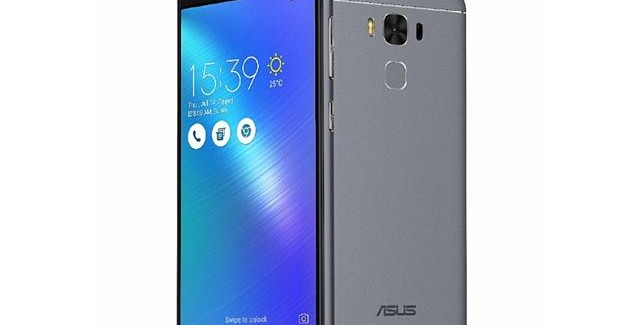 Новый смартфон ASUS ZenFone 3s Max с мощным аккумулятором на базе Android 7.0 Nougat - изображение