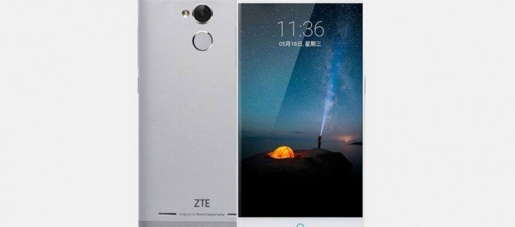 Недорогой смартфон ZTE Z986 объявился на базе GFXBench  - изображение