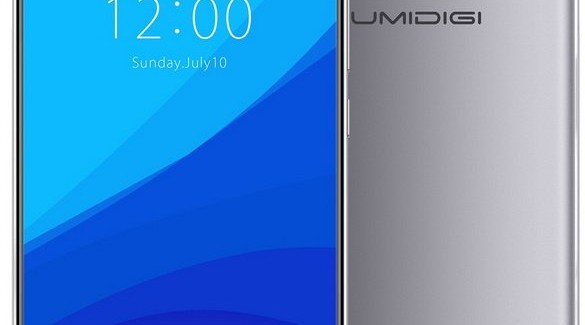 UMIDIGI представила бюджетный смартфон С NOTE  - изображение