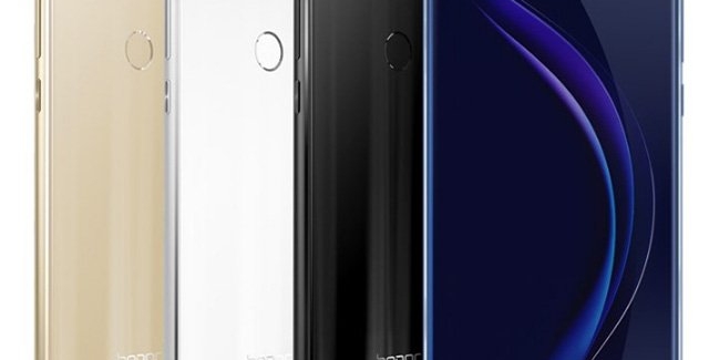 Новинка Huawei Honor 8 Pro анонсирован в России - изображение