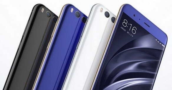 Долгожданное появление смартфона Xiaomi Mi 6 - изображение