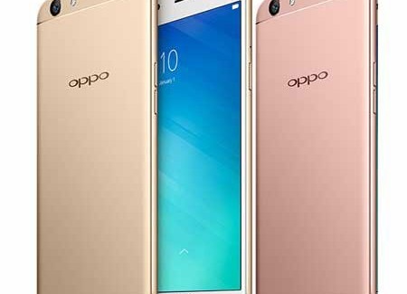 Oppo F3 - новинка с двойной фронтальной камерой и чипом1 SoC MediaTek MT6750T  - изображение