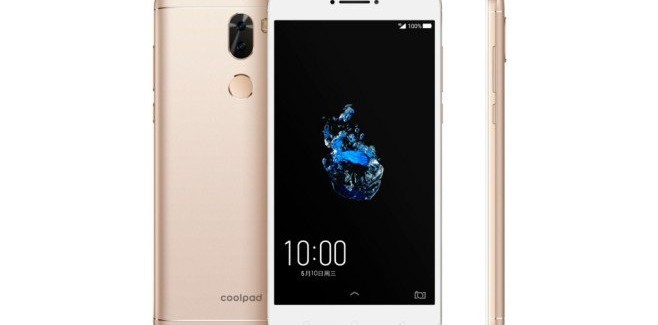 Новый игровой смартфон Coolpad Cool Play 6 получил 6ГБ ОЗУ и аккумулятор на 4060мАч  - изображение